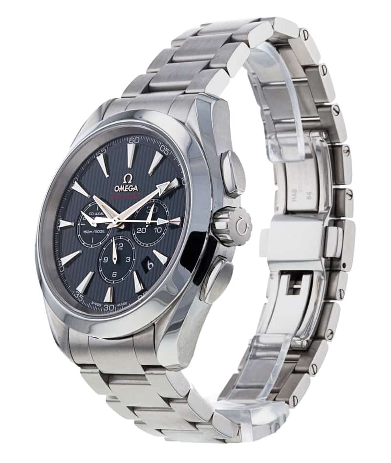 Omega Olympic Aqua Terra 522.10.44.50.03.001
